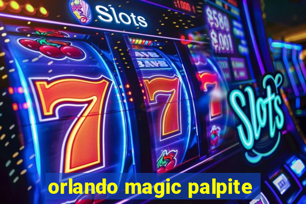 orlando magic palpite